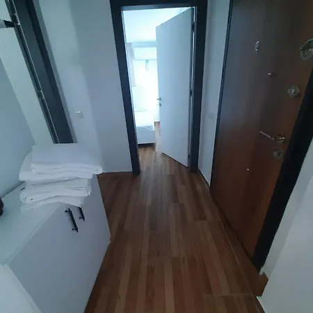 Koeknar Hotel apartamentowy Yenikoy (Kas)